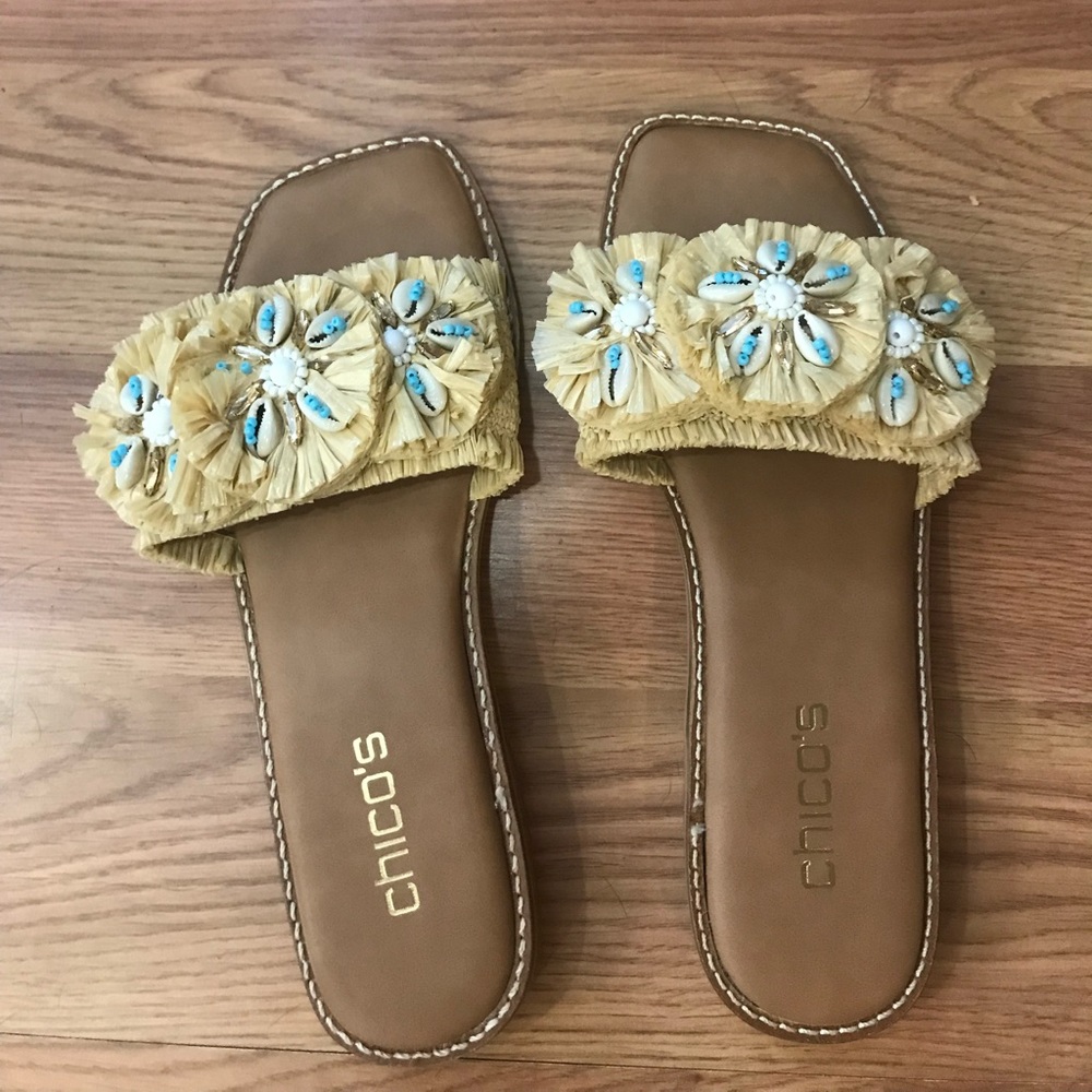 Chicos flip flops
